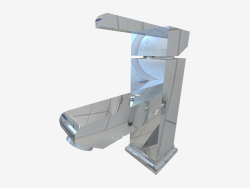 Rubinetto per lavabo Cubic (BDD 021M)