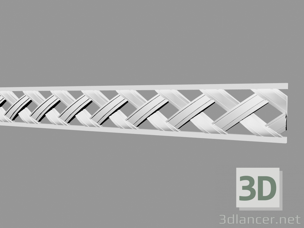 3d model Molding CR3022 - preview