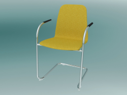 Silla de visita (K41V1 2P)