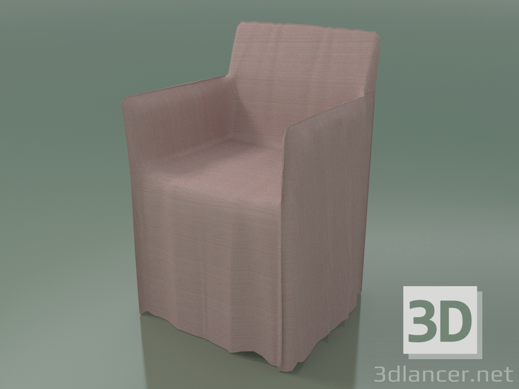 3d model Sillón (24) - vista previa