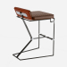 Silla 3D modelo Compro - render