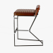 Silla 3D modelo Compro - render