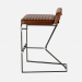 Silla 3D modelo Compro - render