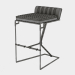 Silla 3D modelo Compro - render