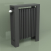 3d model Delta Bar Radiator (H750 L700 B139, RAL - 9005) - preview