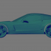 modèle 3D de Chevrolet Corvette C6 Z06 acheter - rendu