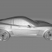 modèle 3D de Chevrolet Corvette C6 Z06 acheter - rendu