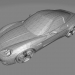 modèle 3D de Chevrolet Corvette C6 Z06 acheter - rendu