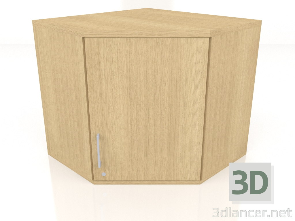 3d model Expansion module A1NP4 (802x802x750) - preview