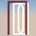 3d model Interior door - preview