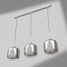 3d model Pendant lamp Wellington (FR5314-PL-03-CH) - preview