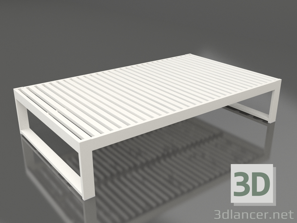 Modelo 3d Mesa de centro 151 (cinza ágata) - preview