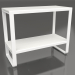 Modelo 3d Rack 90 (Branco) - preview