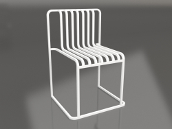 Dining chair (White)