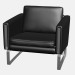 3d model Sillón (CH101) - vista previa