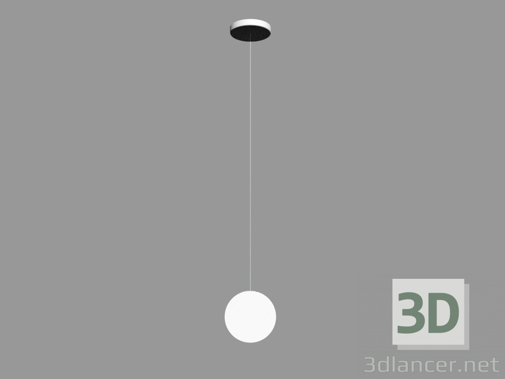 modello 3D F07 soffitto A17 01 - anteprima