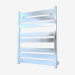 3d model Centurion radiator (800x600) - preview