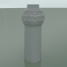 3d model Vase Venissa (Q484 3X60 White) - preview