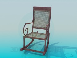 Fauteuil à bascule