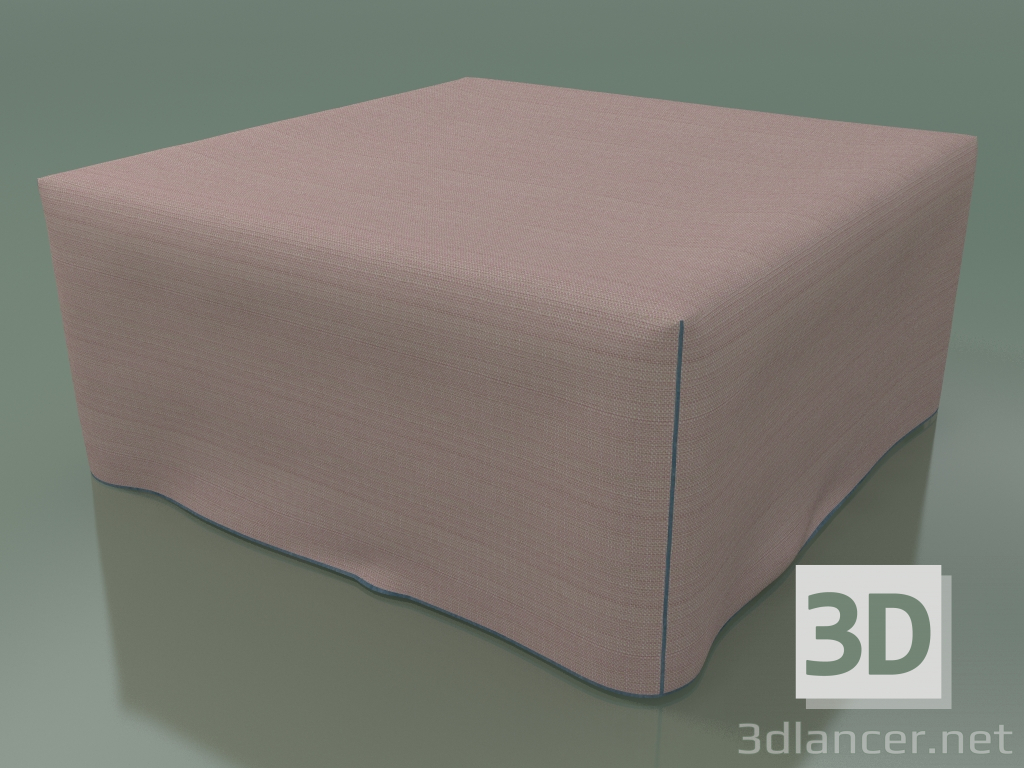 modèle 3D Ottoman (26P) - preview