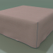 3d model Ottoman (26P) - preview