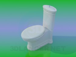 WC et bidet