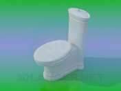 WC und bidet