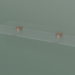 3d model Glass shelf (41550310) - preview