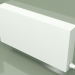 3d model Convector - Aura Slim Basic (500x1000x130, RAL 9016) - preview