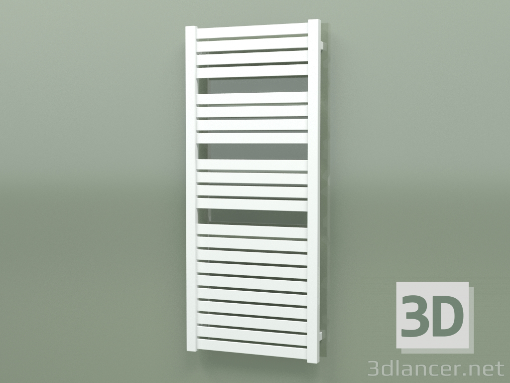 3D modeli Mantis ısıtmalı havlu askısı (WGMAT126054-SX, 1260х540 mm) - önizleme