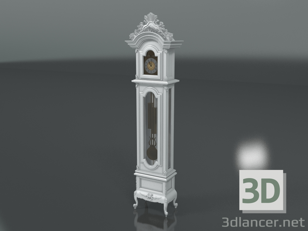 modèle 3D Montre grand-père (art. 12656) - preview