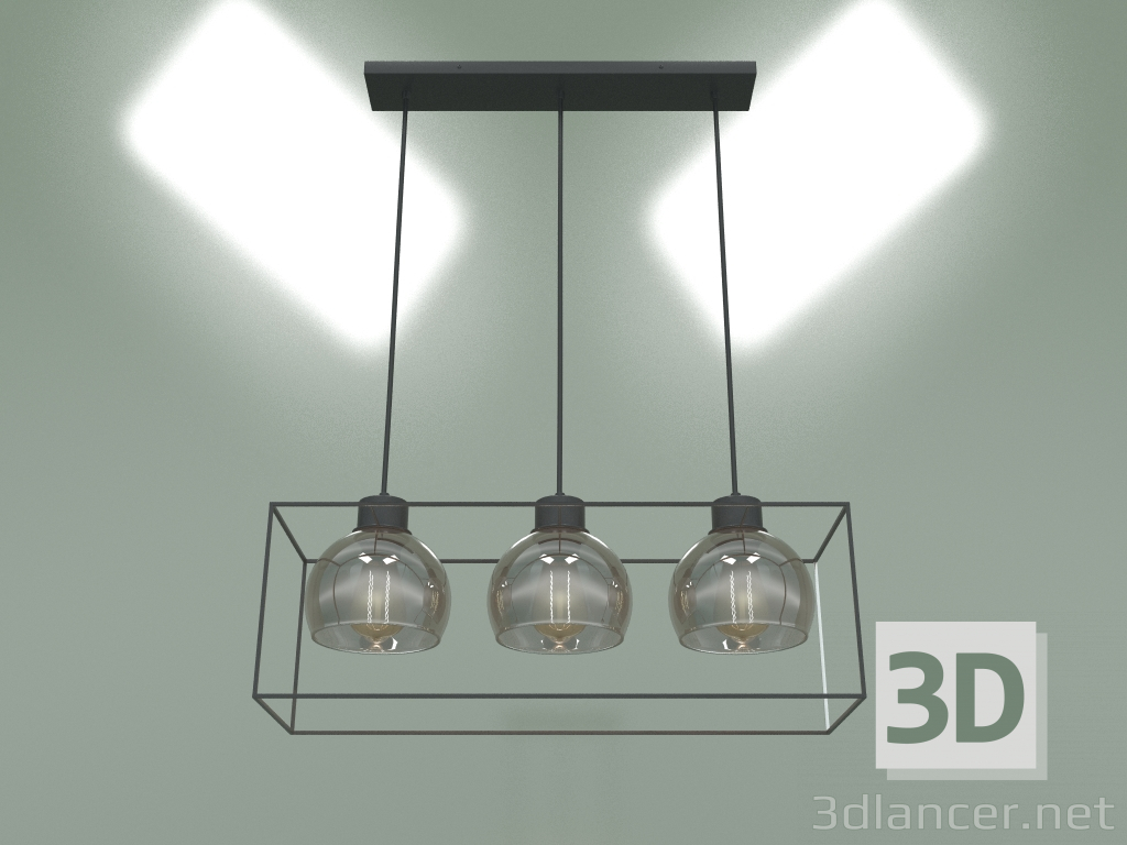 modèle 3D Suspension 4029 Sion - preview