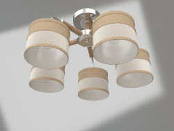 Ceiling lamp Helen (FR5329-PL-05-CH)