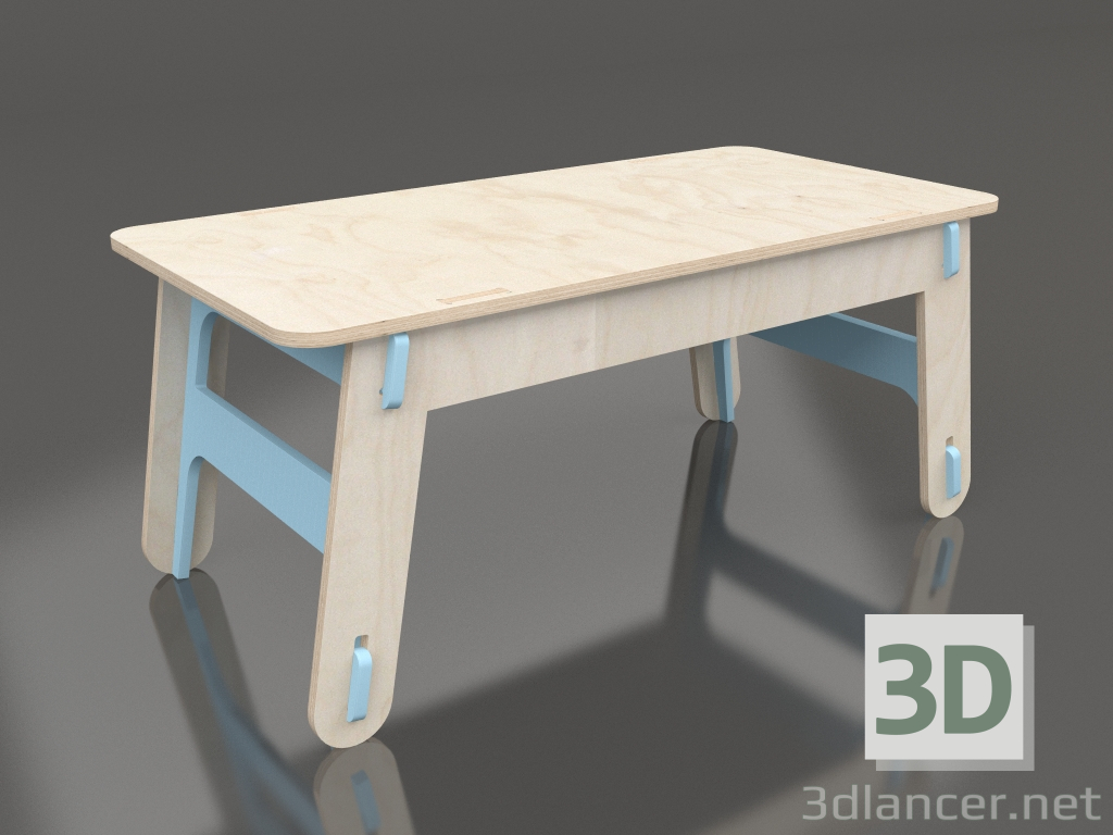 3d model Table CLIC T (TBCT00) - preview