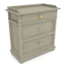 3d model Chest of drawers (1 section) - preview