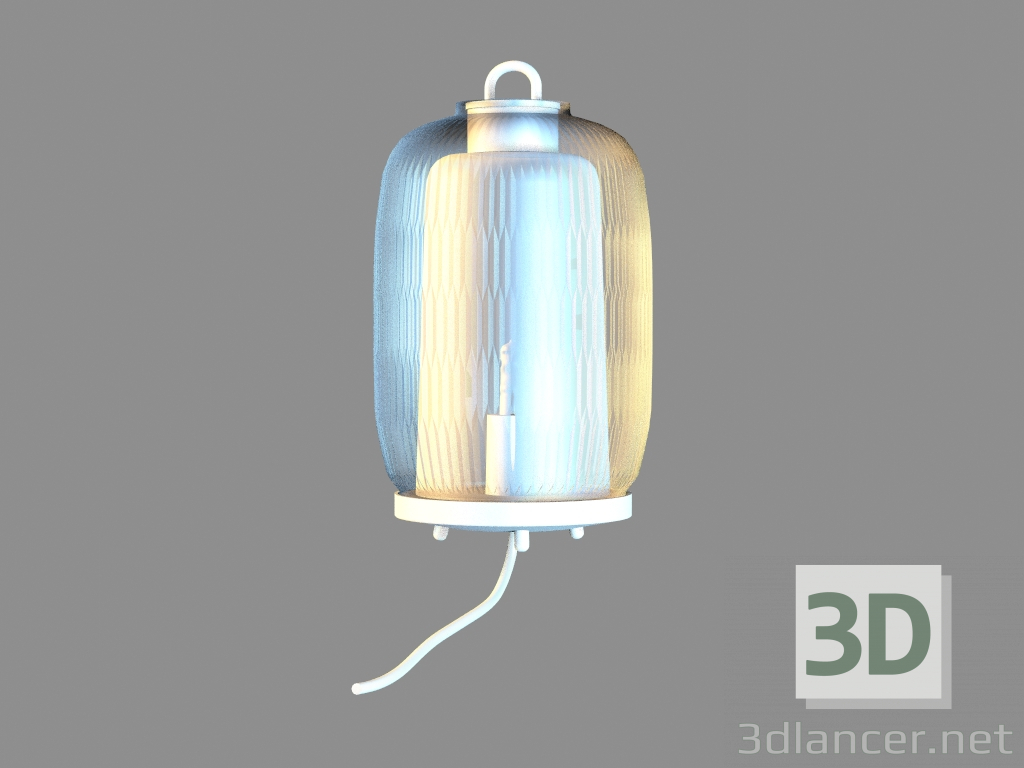 Modelo 3d Настольная лампа Celeste Lamp PM 1L - preview