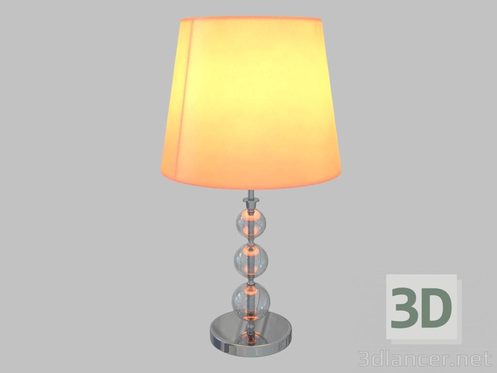 Modelo 3d Candeeiro de mesa (3101T) - preview