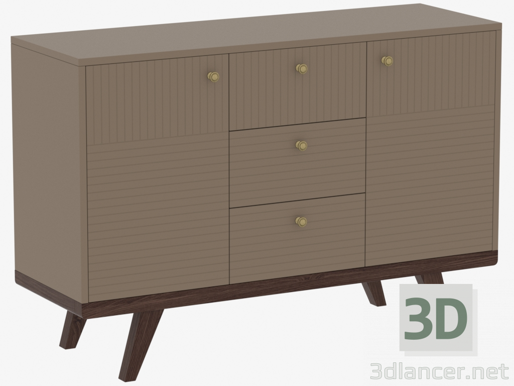 3d model Chest THIMON v2 (IDC029005609) - preview