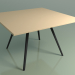 modèle 3D Table carrée 5413 (H 74 - 119x119 cm, stratifié Fenix F03, V44) - preview