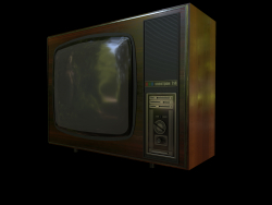 TV electron 714