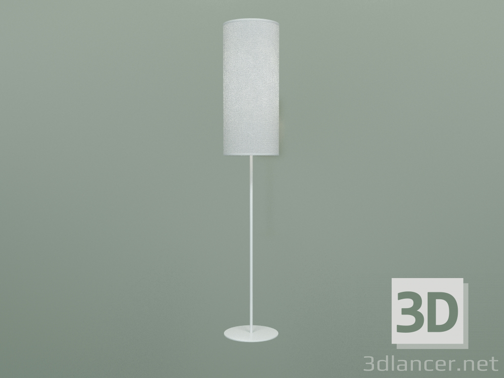 modello 3D Lampada da terra 5226 Luneta Nuovo - anteprima