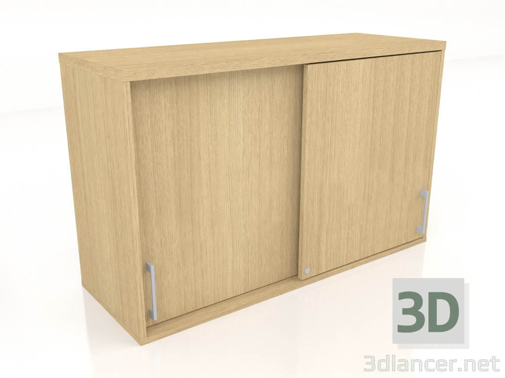 3D modeli Genişletme modülü A1P06 (1200x432x750) - önizleme