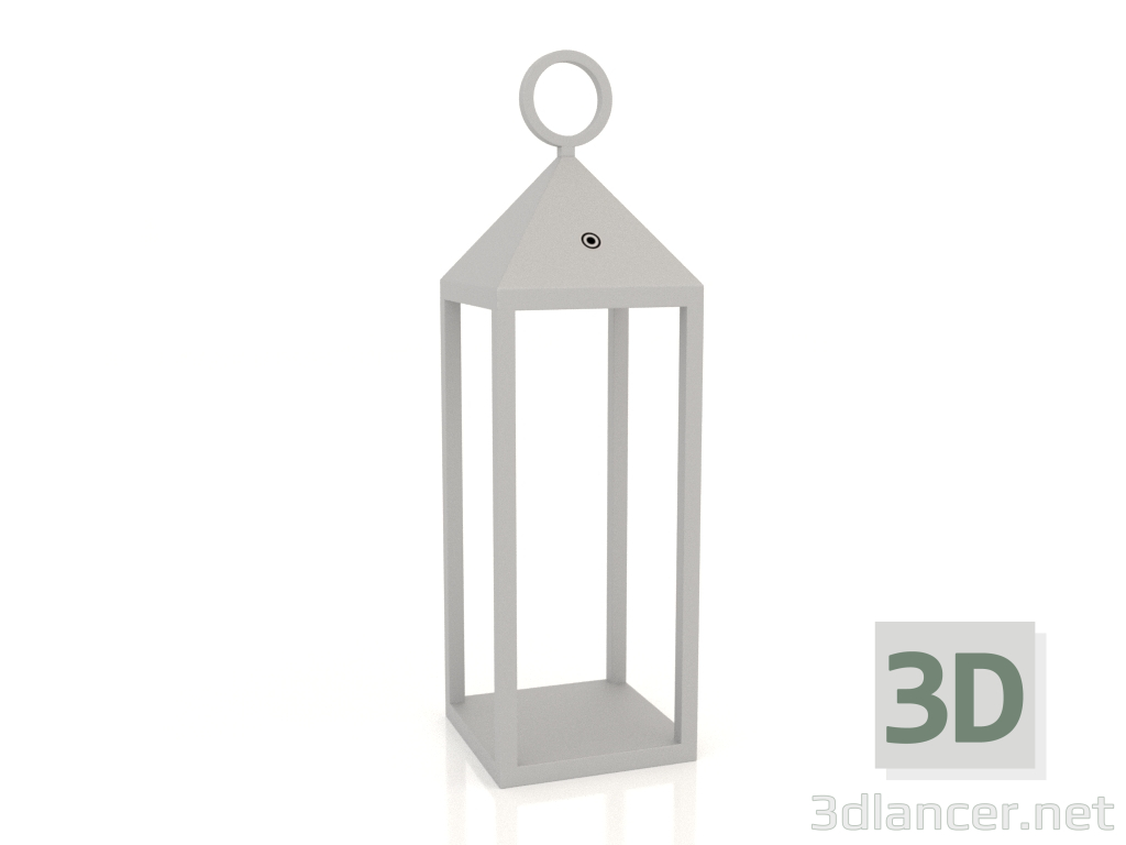 modello 3D Lampada da esterno portatile (6905) - anteprima