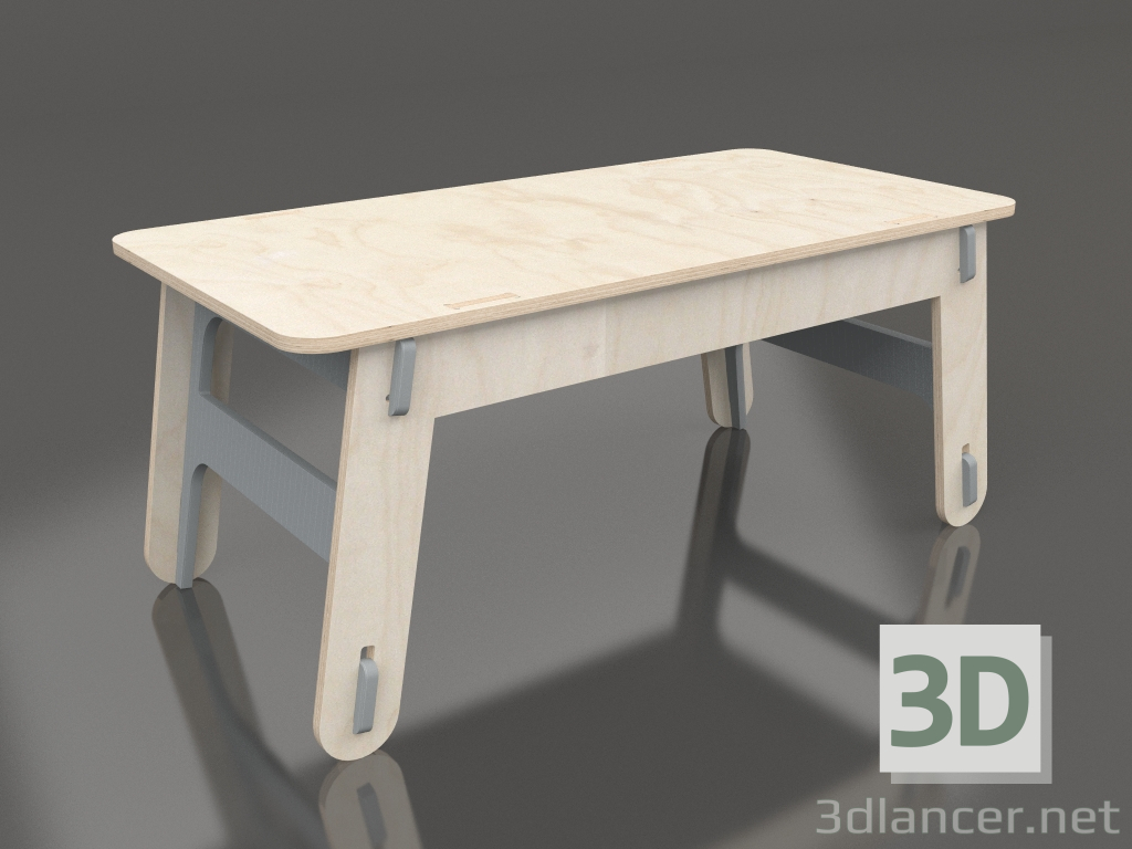 3d model Mesa CLIC T (TQCT00) - vista previa