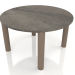 3D Modell Couchtisch D 60 (Bronze, DEKTON Radium) - Vorschau