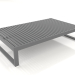 3D Modell Couchtisch 151 (Anthrazit) - Vorschau