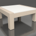 3D Modell Beistelltisch (Sand, DEKTON Zenith) - Vorschau