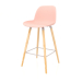 modèle 3D Tabouret de bar Albert Kuip 75 cm (Vieux Rose) - preview