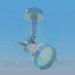 3d model Spot Lamp - preview