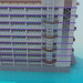 Modelo 3d Edifício - preview